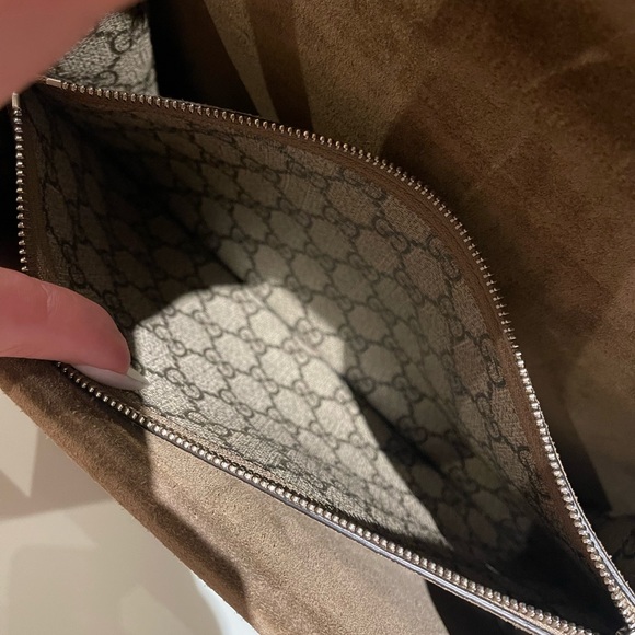 GUCCI Dionysus GG Small Shoulder Bag - Picture 4 of 10